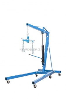 Кран гидравлический разборный, г/п 2 т Nordberg N3720