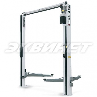 Подъёмник двухстоечный 3,5 т, стопора с механическим отключением Rotary Lift SPOA3TM-5-EH2