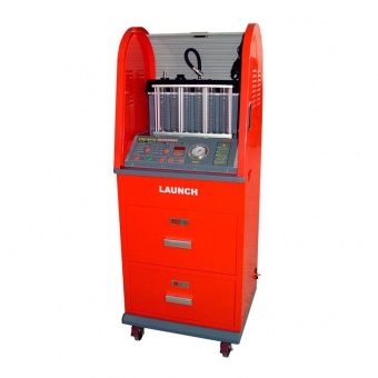 Установка тестирования и очистки форсунок CNC-601