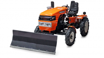 Минитрактор Кентавр Т-24 (Toyokawa)