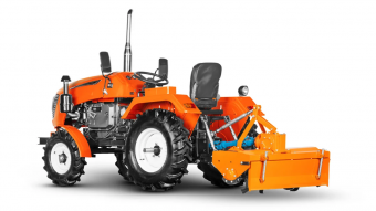 Минитрактор Кентавр Т-24 PRO (Toyokawa)