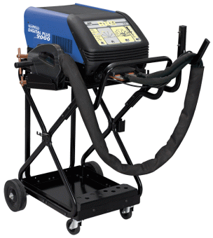 Blueweld Digital Plus 9000 380B