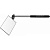 AG010033 Телескопическое зеркало прямоугольное, 50х92 мм