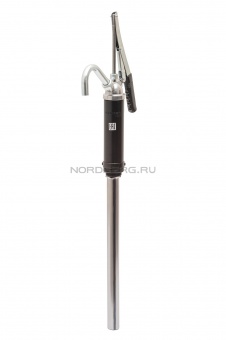 Насос ручной рычажный для раздачи масла из бочек об. 60-220 л NORDBERG NO4220