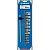 Набор торцевых головок 1/2"&3/8", TORX Е-стандарт, Е4-Е20, вороток, 12 предметов KING TONY 7112PR