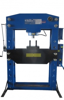 Пресс T612100A AE&T 100т с ручным и пневмоприводом