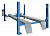Подъемник четырехстоечный Trommelberg TST440C (4 т)