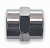 Переходник F1/2" - F3/8" A123/9
