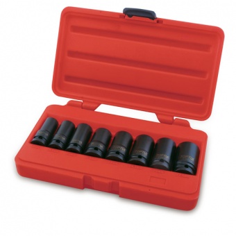 Набор экстракторов наружных 8 пр. JGAI0802 TOP-TUL