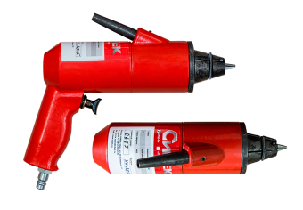 Пневматический шиповальный пистолет «ПШ-8»