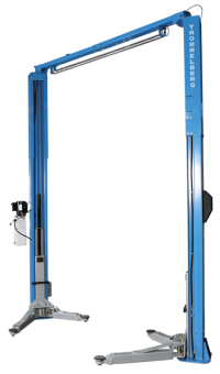 Подъемник двухстоечный асимметричный Trommelberg TST45ASH (4.5 т)
