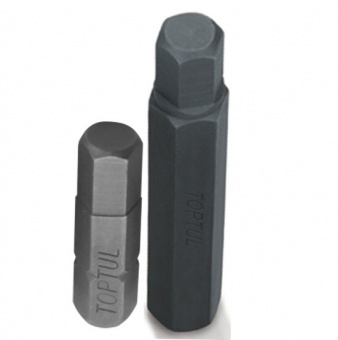 Бита шестигранная 5/16" H 7 мм L 30 мм FSDA1007 TOP-TUL