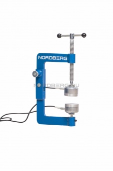 Вулканизатор (настольный) Nordberg V3