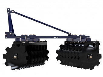 Борона дисковая СКАУТ 1BQX-1.5