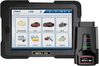 CARMAN AUTO-I 100