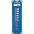 Набор торцевых головок 1/2"&3/8", TORX Е-стандарт, Е4-Е20, 12 предметов KING TONY 7113PR