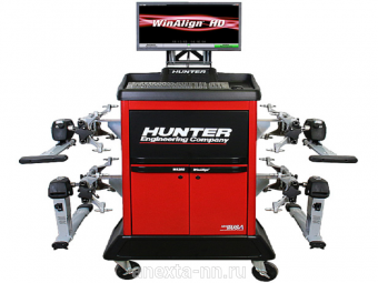 Hunter WA360/22LE-708 Стенд развал-схождения