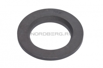 Шайба для малых грузовиков 40мм NORDBERG TB-P-0200010