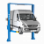 Подъемник электрогидравлический ПГА-5000/1 (высокая версия для LCV)