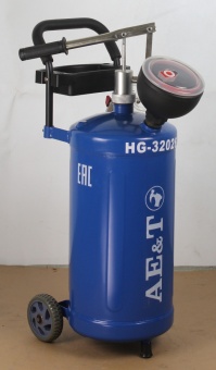 Установка маслораздаточная ручная AE&T HG-32026