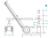 Домкрат подкатной пневмогидравлический, г/п 50 тонн Nordberg N502