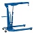 Кран гаражный г/п 2000 кг WN20,  AC Hydraulic (Дания)
