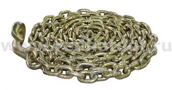 Цепь тяговая 9 мм x 4.5 м (10 т)