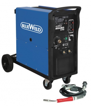 Сварочный полуавтомат BLUEWELD Megamig 270S 821571