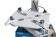 Шиномонтажный полуавтоматический станок Nordberg 4638 (220В)