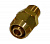 RP208356 Фитинг для шланга 8х12 мм с внешеней резьбой 1/4" (10 шт.)